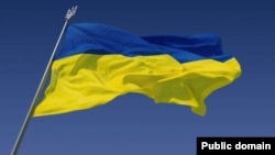 Ukrainian Flag