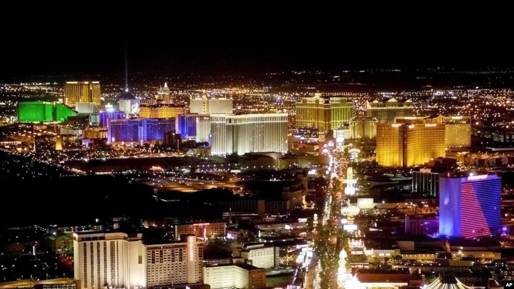 Words and Their Stories Nicknames for New Orleans and Las Vegas