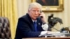 Трамп проводит телефонные переговоры с мировыми лидерами
