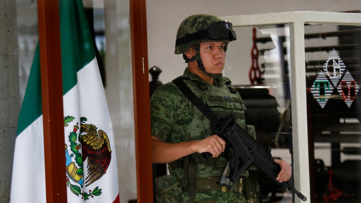 Third Local Candidate In Mexico S July 1 Voting Killed In Week   8CA65B9E F422 49EA B023 F93469BCB127 W1200 R1 