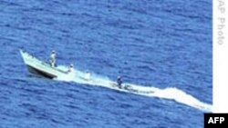Hải tặc Somalia thả tàu đánh cá Pakistan