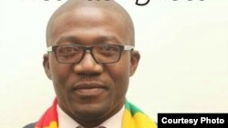 Gurukota rezvekushanyirwa kwenyika, VaNqobizitha Mangaliso Ndlovu