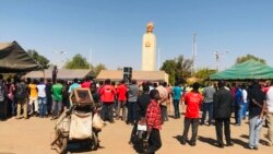 Interdiction d'une manifestation prévue samedi à Ouagadougou