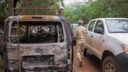 Mali - Forobaciyɛn bolimafen - bisi dɔ welekuraɛ Bankass ni Bandiagara cɛ RN15 sira kan, ma juguw bolo.
