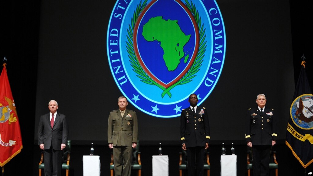 AFRICOM