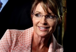 Sarah Palin, 2008 seçimlerinde Cumhuriyetçi Partili başkan adayı John McCain'in başkan yardımcısı olarak tercih ettiği isimdi.