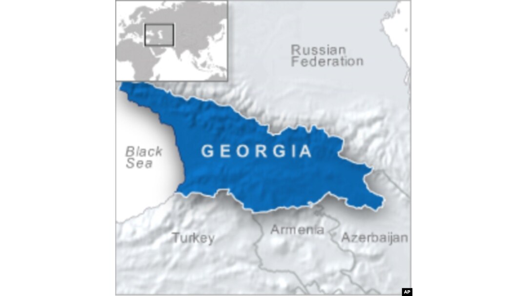 Russia Vows Support for Breakaway Georgian Territories