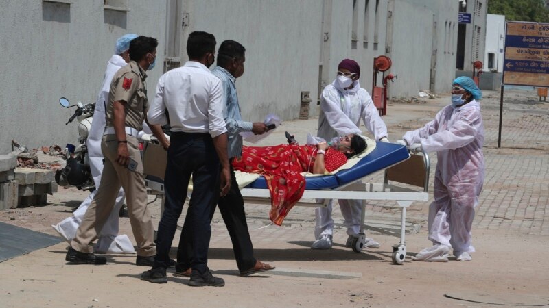 Hospitals Short of Beds as Virus Cases Surge across Asia