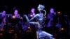 Robot Leads Human Musicians in Orchestra Performance