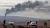 Pháo kích lại xảy ra quanh Kobani