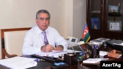 Prezident Administrasiyasının rəhbəri Ramiz Mehdiyev