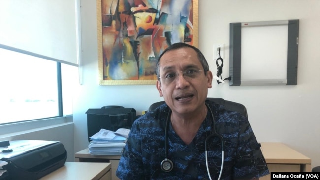 El médico en infectología Carlos Quant teme que el coronavirus ya esté circulando en Nicaragua.