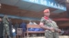 Reprise d'affrontements à l'arme lourde à Béni