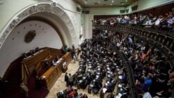 Una comisión del Parlamento, integrada por opositores, maduristas y delegados de la sociedad civil, avanza en la elección del nuevo poder electoral en Venezuela.