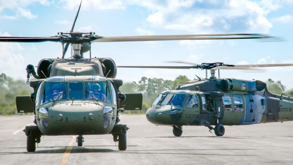 Sikorsky to Explore Helicopter Production in Saudi Arabia