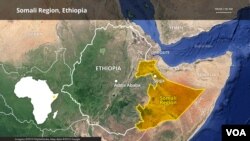Somali region, Ethiopia