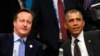 Presiden Obama, Perdana Menteri Cameron Bertekad Lawan Ekstrimis