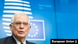 Vice-President Josep Borrell