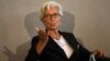 IMF总裁警告“一带一路”潜在债务风险