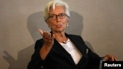 Managing Director IMF, Christine Lagarde (foto: dok).