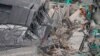 중국 상하이 건물 붕괴...최소 5명 사망