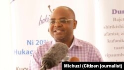 Profesa Kitila Mkumbo.