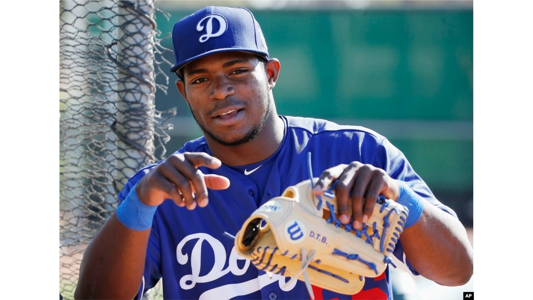 MLB Superstars That Dodgers Phenom Yasiel Puig's Game Most