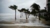 허리케인 ‘오딜’ 멕시코 서해안 강타...3만명 대피