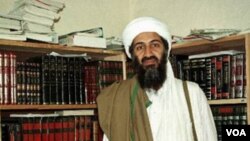 Oussama bin Laden (AP Photo)