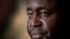François Bozizé candidat à la présidentielle centrafricaine de décembre