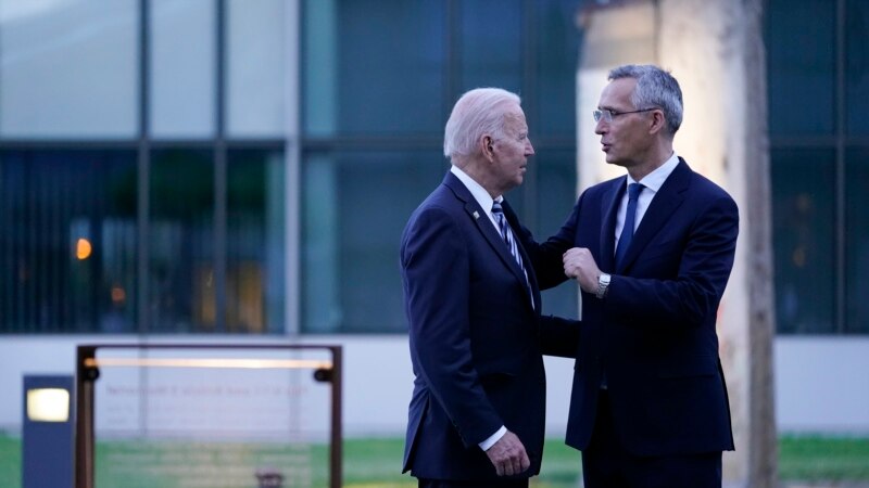 Biden Hadiri KTT NATO “Luar Biasa” di Brussels