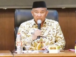 Wali Kota Depok Mohammad Idris. (Foto: Diskominfo Depok)