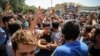 이란서 물가난 항의 대규모 시위