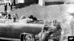 El presidente de EE.UU. John F. Kennedy fue asesiando el 22 de noviembre de 1963, en Dallas, Texas.