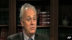 Mark Malloch-Brown, autor knjige "Nezavršena globalna revolucija - novi međunarodni odnosi"
