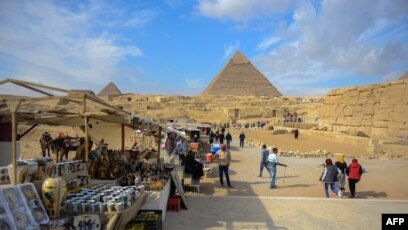 egypte tourisme
