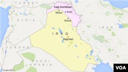 Iraqi Kurdistan