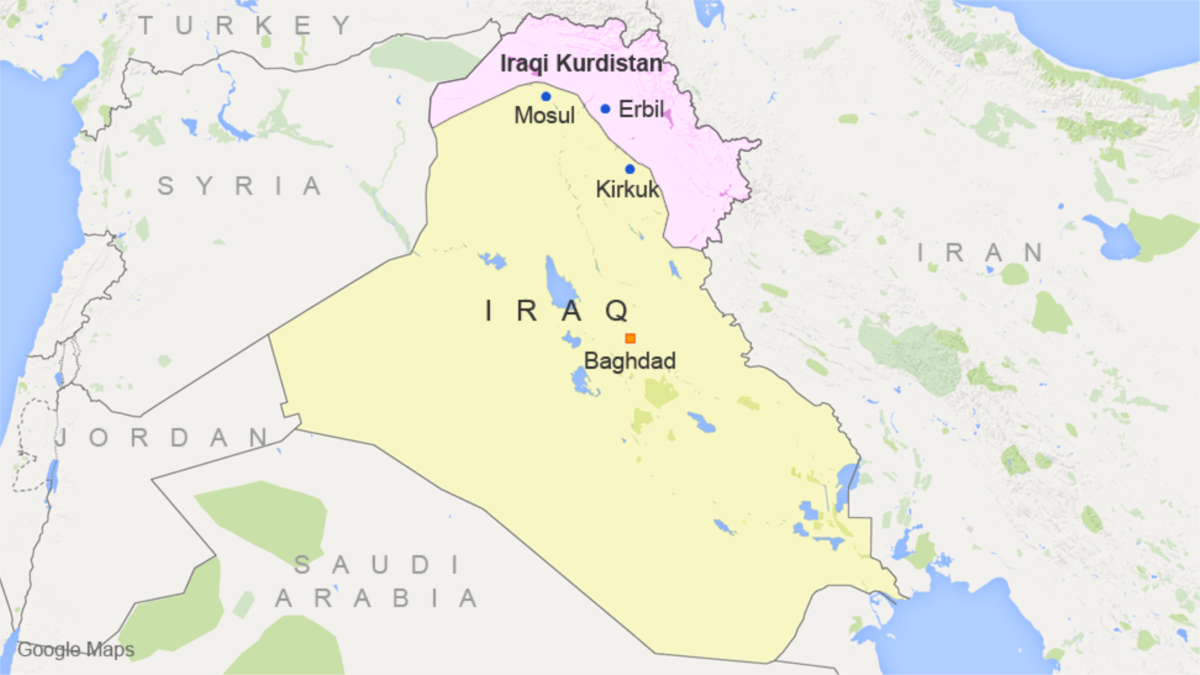 Kurdistan Warns Gas Company of Deals With Iraq