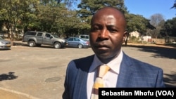 Denford Mutashu, the president of the Confederation of Zimbabwe Retailers, says businesses need time to implement the ban of expanded polystyrene, or EPS.