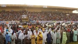 Mali Djamana ka yere ma honronya san 58 bena gnanamaya Sibiri do Septembre kalo tile 22-2018. Kassim Traore