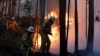 Ít nhất 62 người chết vì cháy rừng Bồ Đào Nha
