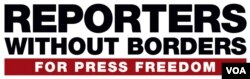 无国界记者。（资料照片）