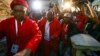 Oposisi Afrika Selatan Interupsi Pidato Zuma di Parlemen