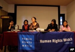 Rilis laporan oleh Human Rights Watch tentang pernikahan anak di Nepal