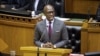 Démission du ministre de l'Intérieur en Afrique du Sud