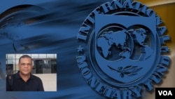 Analista Reginaldo Silva sobre background de logo do FMI