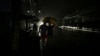 Strong Typhoon Crosses Philippines; 3 Dead 