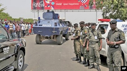 An Kafa Dokar Hana Fita A Jihar Zamfara