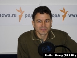 Russia -- Journalist Grigory (Grigori) Pasko