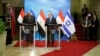 이집트 외무장관 이스라엘 방문, 중동 평화문제 논의